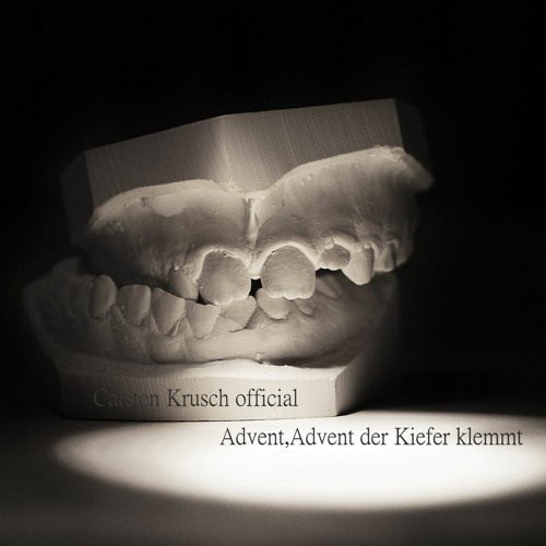 Advent,Adent der Kiefer klemmt