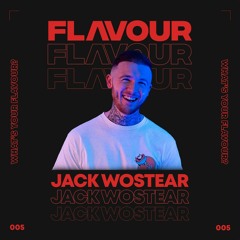 WHAT'S YOUR FLAVOUR? - JACK WOSTEAR - 005