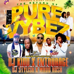 PURE VYBEZ MUSIC BY DJ KIDD AN ENTOURAGE STYLISH FROM AFRIKAN VYBZ.mp3