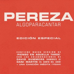 Pienso en Aquella Tarde