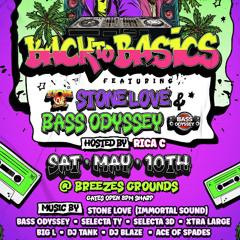 Back To Basics Promo Mix by @tiko_t_destiny