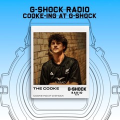 COOKE-ING AT G-SHOCK EPISODE 1