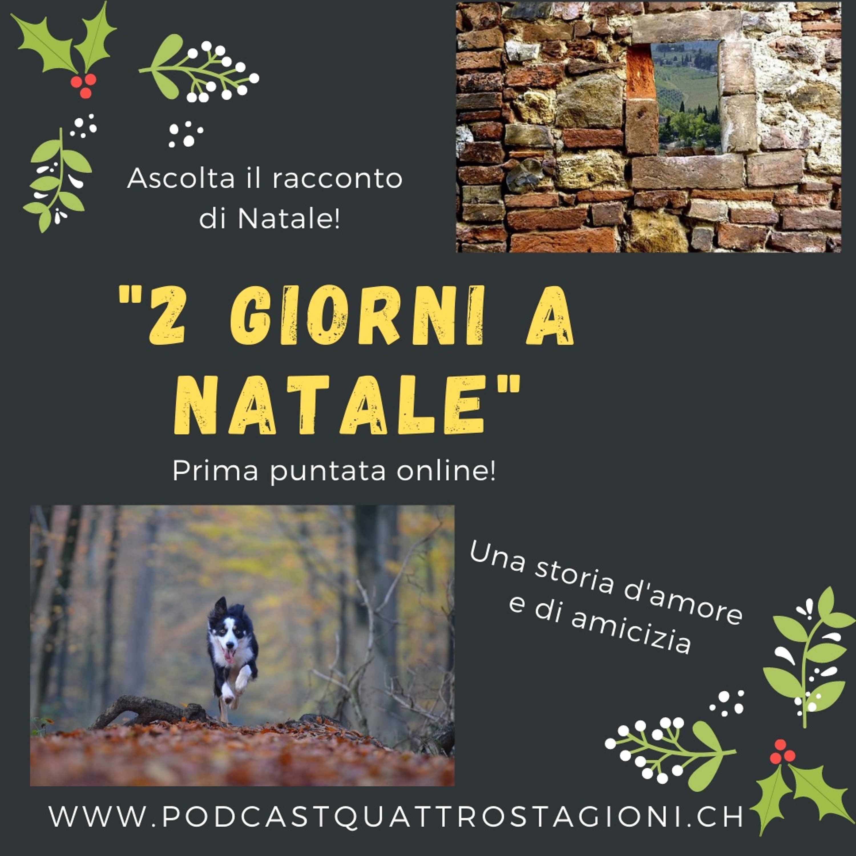 Quattro Stagioni - 32 Racconto di Natale parte 1 (17.12.2020)