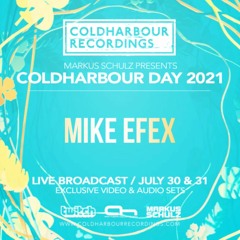 Mike EFEX - Coldharbour Day 2021