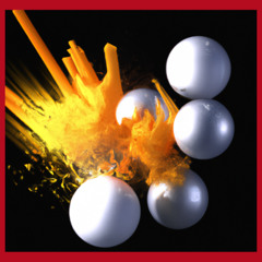 Booming Balls - Next Level