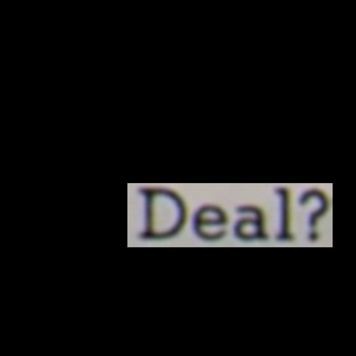 Stream "Don‘t Make Deal with The Devil!" by Yuheng CHEN | Listen online