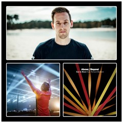Rub!k vs. Above & Beyond Ft. Richard Bedford - Push Sun & Moon Back (Mr. Trancetive Mashup)