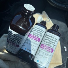 got the tris in a drout