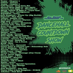 Dancehall Countdown 20/1/24 | Teejay vs Valiant...