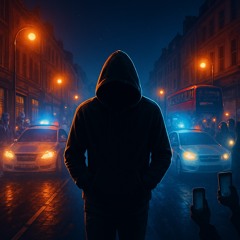 DIMZO - BLINDING LIGHTS (the streets remix)