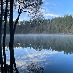 Potato Lake Morning 1