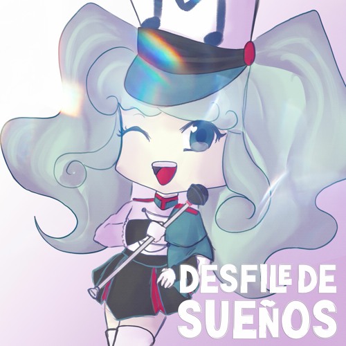 AsukaKyu ft. Hatsune Miku - Desfile de Sueños【MIKU EXPO 2024 10th Anniversary Song Contest】