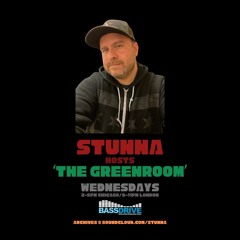 STUNNA Hosts THE GREENROOM January 15 2025