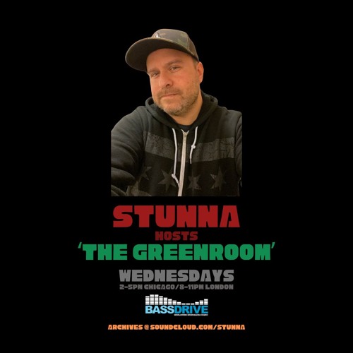 STUNNA Hosts THE GREENROOM January 15 2025