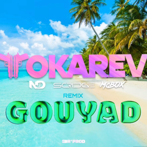 NJD X SCRIDGE X MCBOX - TOKAREV Remix by IBR’Prod (No Mix) Teste 1