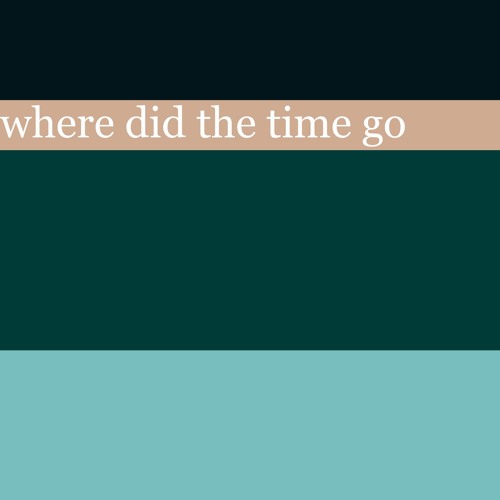 where did the time go - AZALI