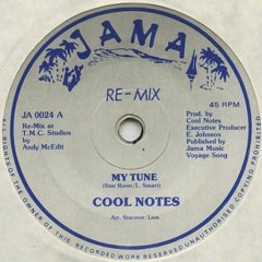 Cool Notes – My Tune (1984)