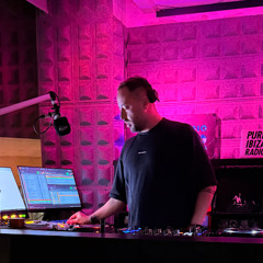 PURE IBIZA RADIO - LIVE DJ SET