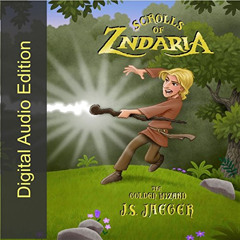 [READ] KINDLE 📪 The Golden Wizard: The Scrolls of Zndaria by  J.S. Jaeger,RJ Walker,