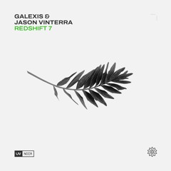 Galexis & Jason Vinterra - Redshift 7 [UV Noir]