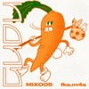 GuduMix 005: fka.m4a DJ mix artwork - Electronic music tracklist cover image