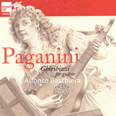 Paganini: Complete Ghiribizzi for Solo Guitar, MS 43: No.2 in C: Andantino