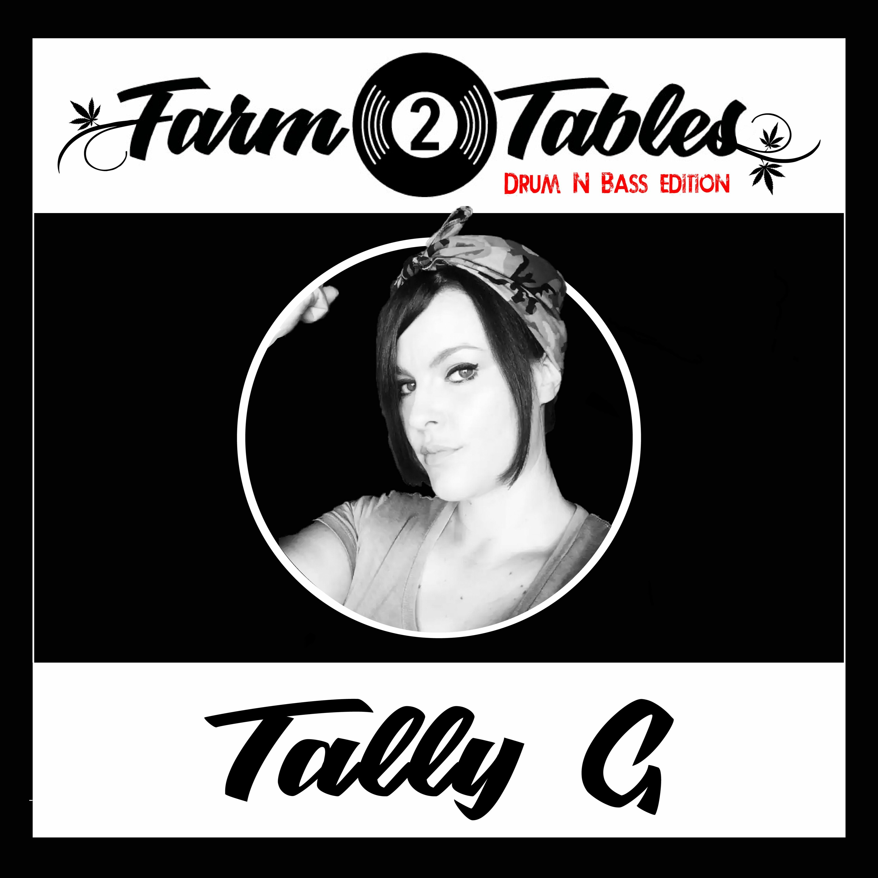 Tally G - Farm 2 Tables (DnB) S.2 (2nd Flower)
