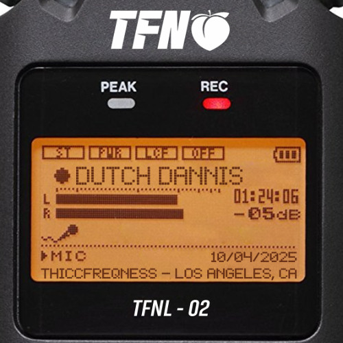 Dutch Dannis @ TFN Afterhours - 10.04.2025