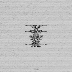 COLE DJ MIX VOL. 01