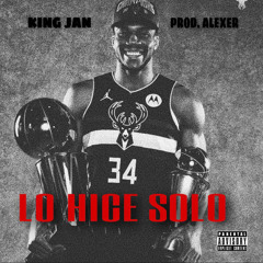 kingjanofficial- Lo hice solo