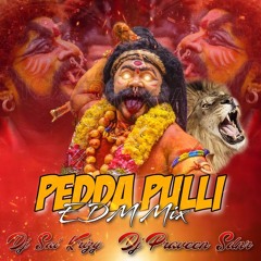 Pedda Pulli - Edm - Mix By Dj Sai Krizy & Praveen Sdnr.mp3