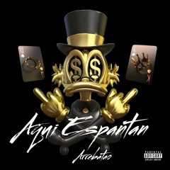 Aqui Espantan Tan Tan(Guaracha), Alnz G X Arrebatao