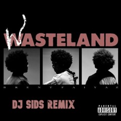 BRENT FYAZ -ALL MINE (Dj Sids remix)