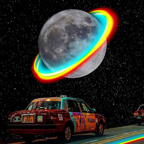 To the moon and back