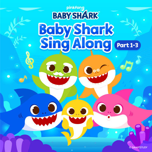 Stream Pinkfong  Listen to Baby Shark Sing Along (Pt. 1-3