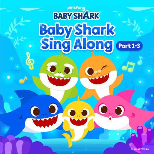 Baby Shark Sing Along (Pt. 1-3)