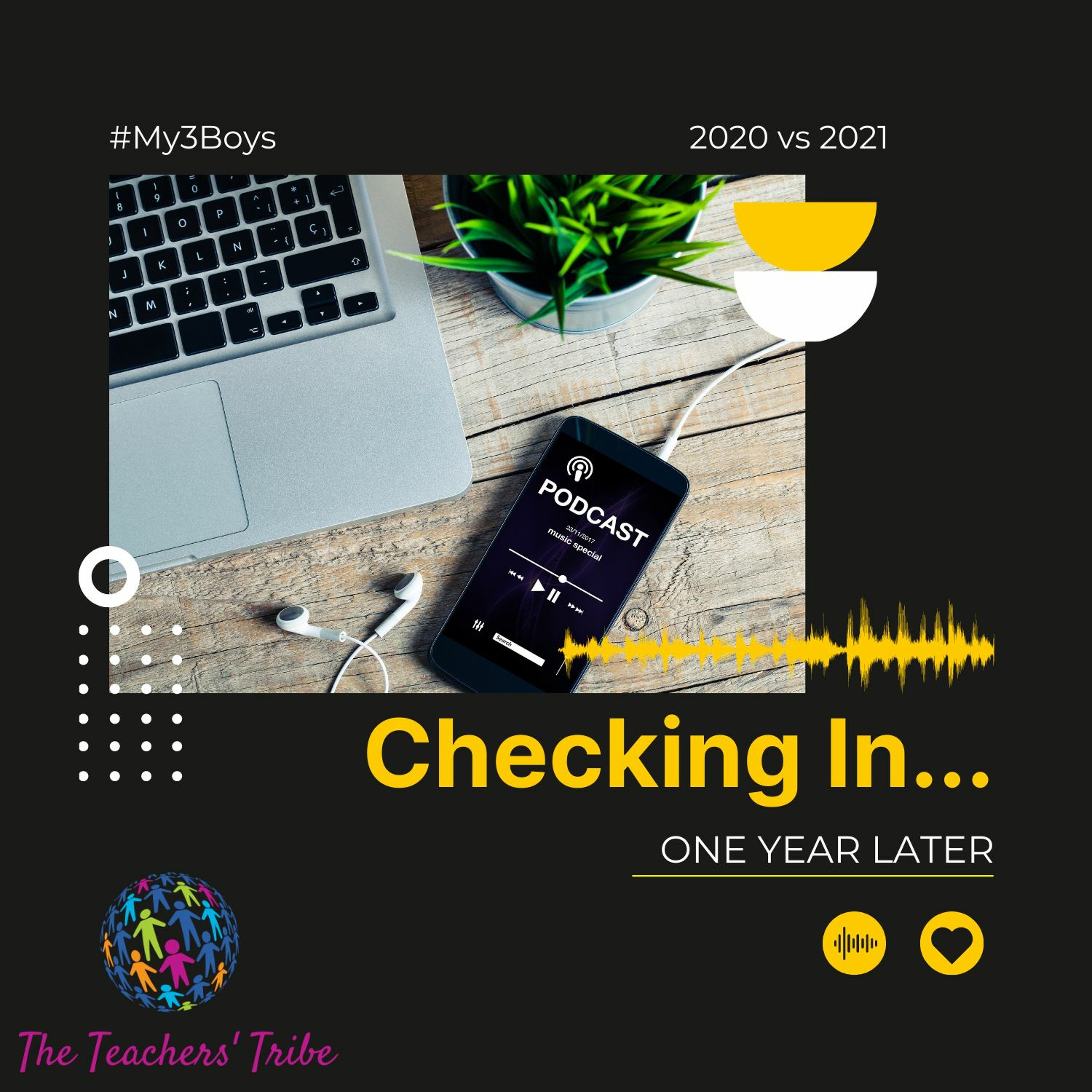 Ep043 - Checking In... One Year Later episode artwork