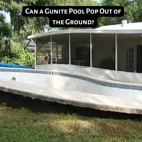 Stream Can a Gunite Pool Pop Out of the Ground by kevin smith Listen