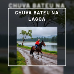 Chuva  Bateu na lagoa (feat. Magno silva Borges)