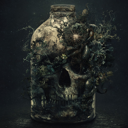 Drown Me In Poison (Tygereyes667 Collab)