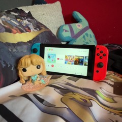 baby brina on the nintendo switch w/ @BABY BRINA (Prod. albierandom)