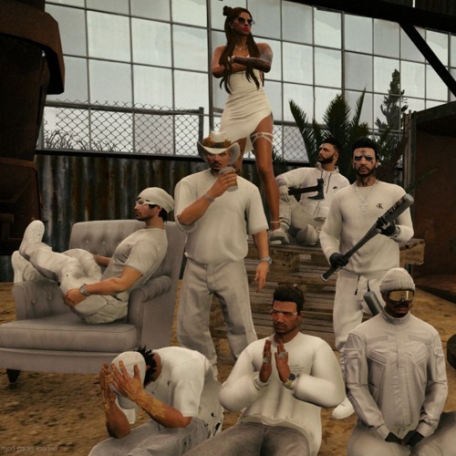 Alta Sociedad - Panda (GTA)