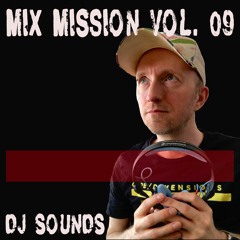 Mix Mission Vol.09 (Techno)