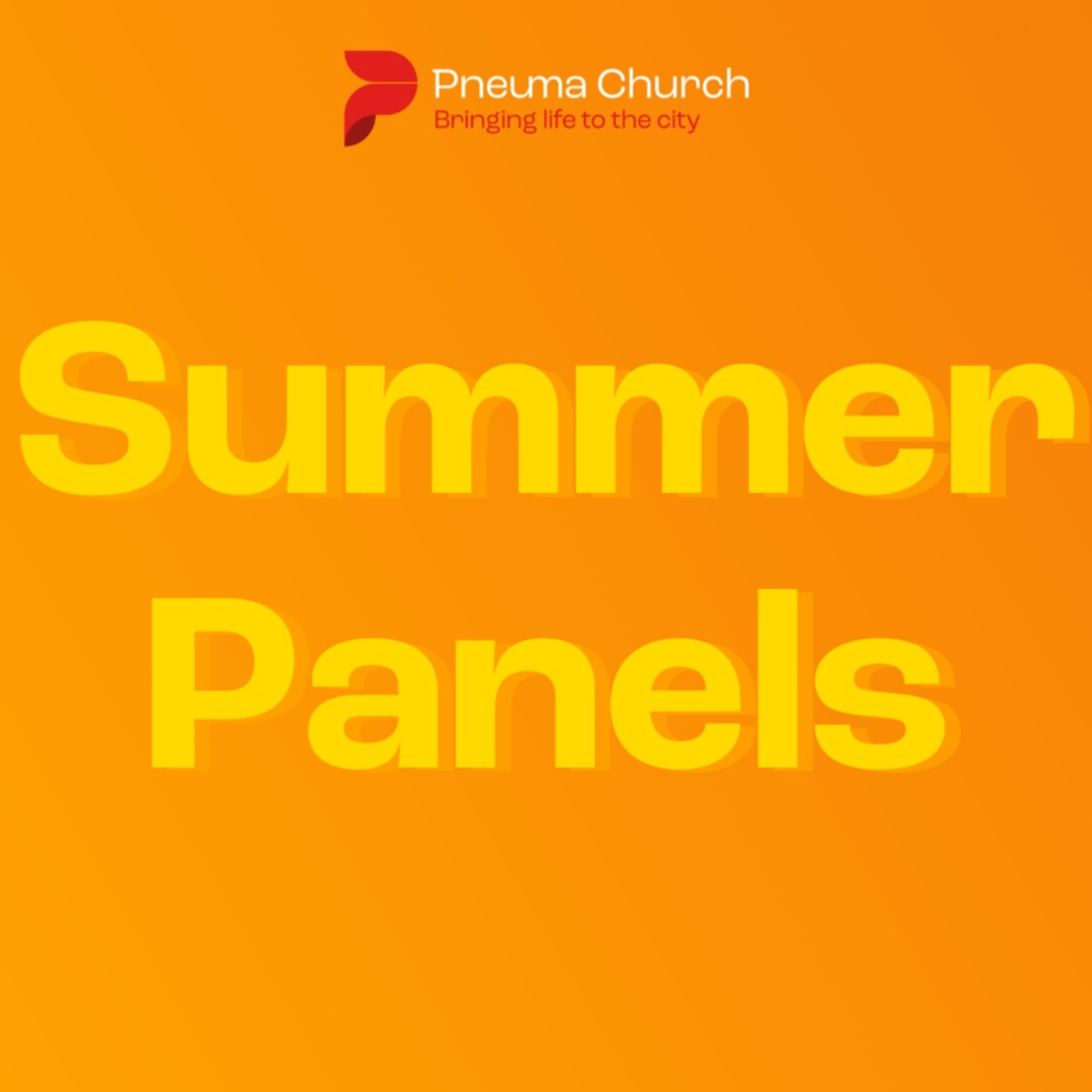 Summer Panels #3 - Strengthening Families with Charlotte Rawling, Ryan Rodrigues and Becca Wilkinson episode artwork