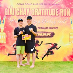 TÔI SẼ KHÔNG DỪNG LẠI