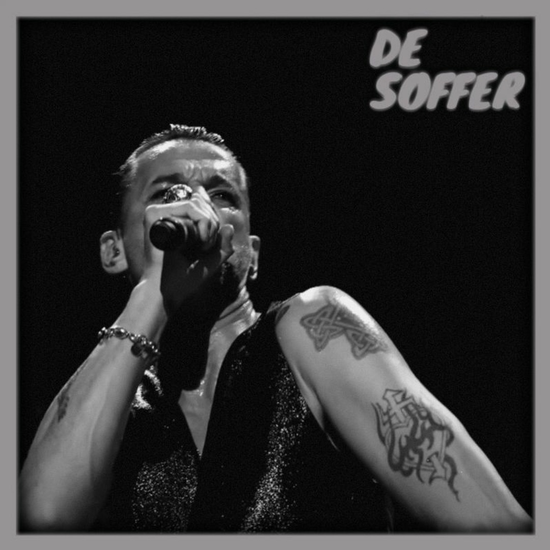 Depeche Mode - Enjoy The Silence (DE SOFFER REMIX)