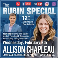 The Rubin Special With Allison Chapleau