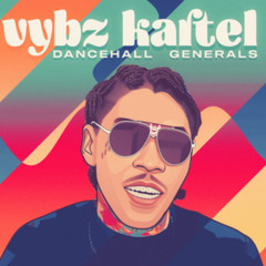 VYBZ KARTEL _ GAZA MOOD _GENERAL RIDDIM