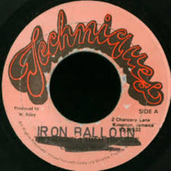 Leslie Batchelor - Iron Baloon