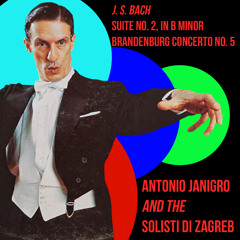 Suite for Orchestra No.2 in B Minor, BWV 1067 - I. Ouverture